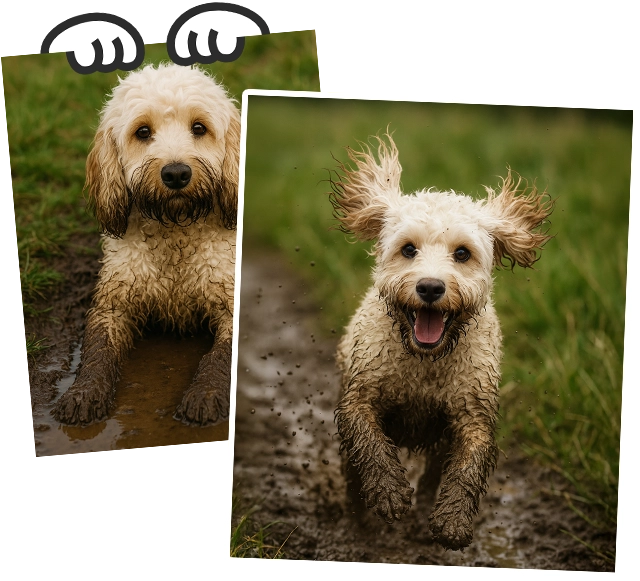About Us - Helping Dogs in Need One Bath at a Time